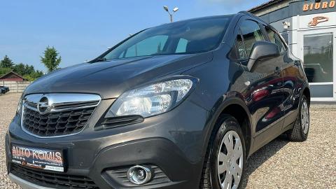 Opel Mokka (140KM) - 41 500  PLN, 2014 - Stargard - wyprzedaż | Autoria.pl