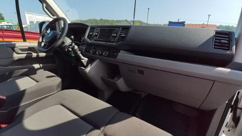 Volkswagen Crafter (140KM) -  124 800  PLN, 2023 - Widełki - wyprzedaż | Autoria.pl