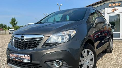 Opel Mokka (140KM) - 41 500  PLN, 2014 - Stargard - wyprzedaż | Autoria.pl