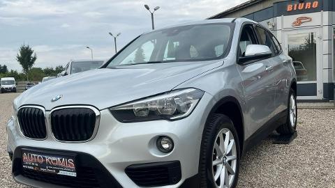 BMW X1 (150KM) - 62 500  PLN, 2017 - Stargard - wyprzedaż | Autoria.pl