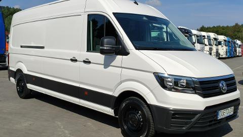 Volkswagen Crafter (140KM) -  123 700  PLN, 2023 - Widełki - wyprzedaż | Autoria.pl