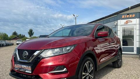 Nissan Qashqai II  (140KM) - 69 700  PLN, 2018 - Stargard - wyprzedaż | Autoria.pl