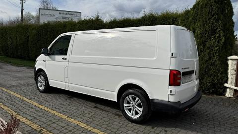 Volkswagen Transporter (140KM) - 37 500  PLN, 2016 - Bliżyn - wyprzedaż | Autoria.pl