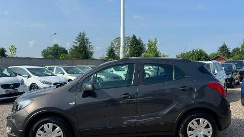 Opel Mokka (140KM) - 41 500  PLN, 2014 - Stargard - wyprzedaż | Autoria.pl