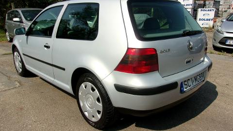 Volkswagen Golf IV  (75KM) - 6 900  PLN, 2000 - Cieszyn - wyprzedaż | Autoria.pl