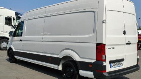 Volkswagen Crafter (140KM) -  124 800  PLN, 2023 - Widełki - wyprzedaż | Autoria.pl