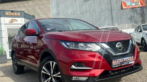 Nissan Qashqai II  (140KM) - 69 700  PLN, 2018 - Stargard - wyprzedaż | Autoria.pl