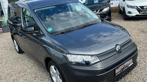 Volkswagen Caddy V  (102KM) - 85 500  PLN, 2021 - Stargard - wyprzedaż | Autoria.pl