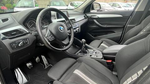 BMW X1 (150KM) - 62 500  PLN, 2017 - Stargard - wyprzedaż | Autoria.pl