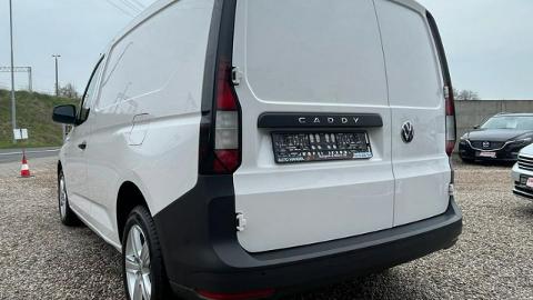 Volkswagen Caddy (75KM) - 70 900  PLN, 2021 - Stargard - wyprzedaż | Autoria.pl