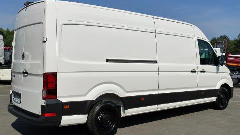 Volkswagen Crafter (140KM) -  123 700  PLN, 2023 - Widełki - wyprzedaż | Autoria.pl