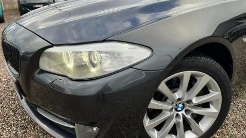 BMW M550i (218KM) - 42 500  PLN, 2013 - Stargard - wyprzedaż | Autoria.pl