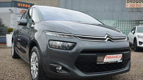 Citroën C4 Picasso II  (120KM) - 35 500  PLN, 2013 - Stargard - wyprzedaż | Autoria.pl