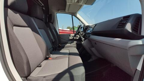 Volkswagen Crafter (140KM) -  123 700  PLN, 2023 - Widełki - wyprzedaż | Autoria.pl