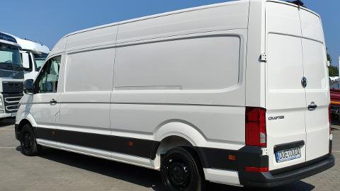 Volkswagen Crafter (140KM) -  123 700  PLN, 2023 - Widełki - wyprzedaż | Autoria.pl