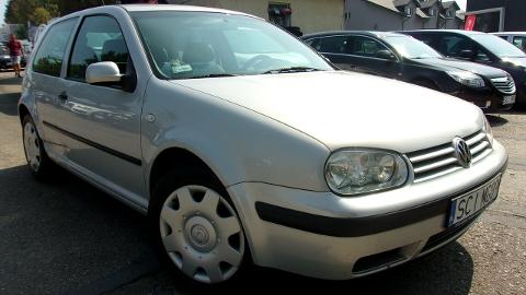 Volkswagen Golf IV  (75KM) - 6 900  PLN, 2000 - Cieszyn - wyprzedaż | Autoria.pl