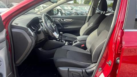 Nissan Qashqai II  (140KM) - 69 700  PLN, 2018 - Stargard - wyprzedaż | Autoria.pl