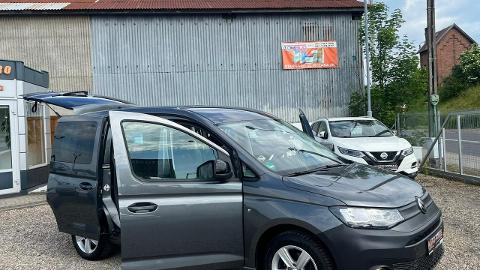 Volkswagen Caddy V  (102KM) - 85 500  PLN, 2021 - Stargard - wyprzedaż | Autoria.pl