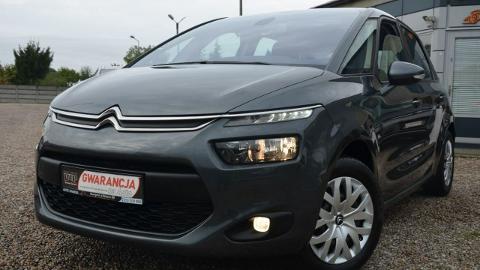 Citroën C4 Picasso II  (120KM) - 35 500  PLN, 2013 - Stargard - wyprzedaż | Autoria.pl