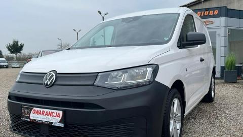 Volkswagen Caddy (75KM) - 70 900  PLN, 2021 - Stargard - wyprzedaż | Autoria.pl