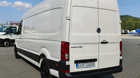 Volkswagen Crafter (140KM) -  123 700  PLN, 2023 - Widełki - wyprzedaż | Autoria.pl