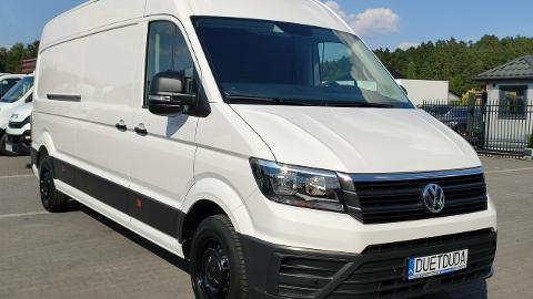 Volkswagen Crafter (140KM) -  123 700  PLN, 2023 - Widełki - wyprzedaż | Autoria.pl