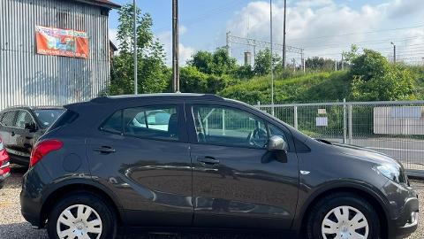 Opel Mokka (140KM) - 41 500  PLN, 2014 - Stargard - wyprzedaż | Autoria.pl