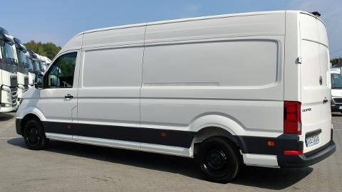 Volkswagen Crafter (140KM) -  124 800  PLN, 2023 - Widełki - wyprzedaż | Autoria.pl