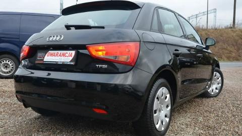 Audi A1 (86KM) - 28 900  PLN, 2013 - Stargard - wyprzedaż | Autoria.pl