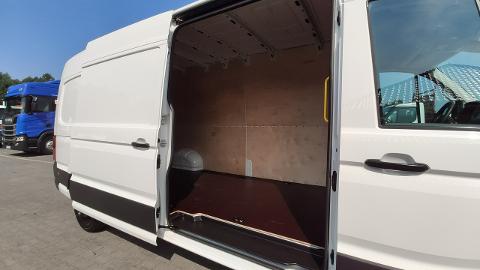 Volkswagen Crafter (140KM) -  124 800  PLN, 2023 - Widełki - wyprzedaż | Autoria.pl