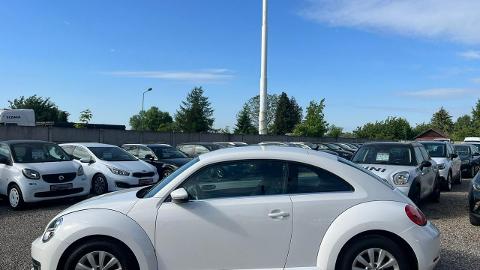 Volkswagen Beetle (105KM) - 33 900  PLN, 2012 - Stargard - wyprzedaż | Autoria.pl