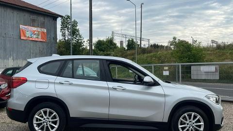 BMW X1 (150KM) - 62 500  PLN, 2017 - Stargard - wyprzedaż | Autoria.pl