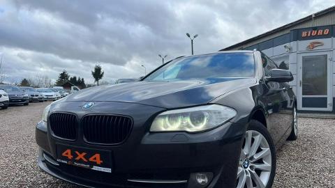 BMW M550i (218KM) - 42 500  PLN, 2013 - Stargard - wyprzedaż | Autoria.pl