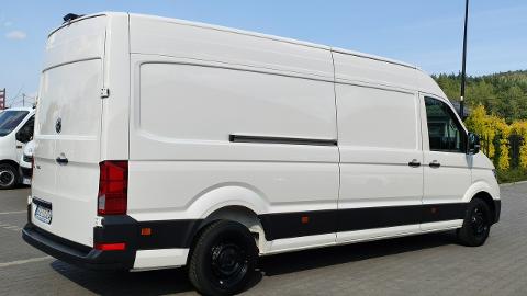 Volkswagen Crafter (140KM) -  123 700  PLN, 2023 - Widełki - wyprzedaż | Autoria.pl