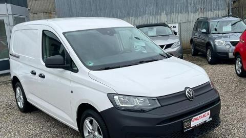 Volkswagen Caddy (75KM) - 70 900  PLN, 2021 - Stargard - wyprzedaż | Autoria.pl