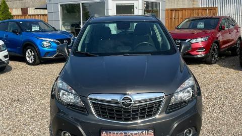 Opel Mokka (140KM) - 41 500  PLN, 2014 - Stargard - wyprzedaż | Autoria.pl