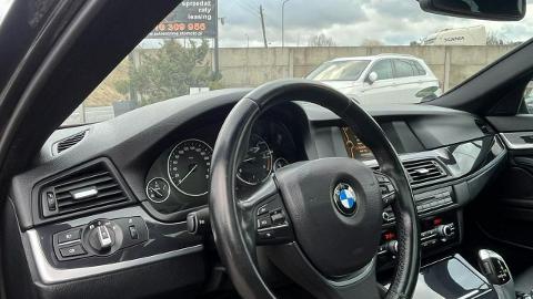 BMW M550i (218KM) - 42 500  PLN, 2013 - Stargard - wyprzedaż | Autoria.pl