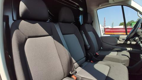 Volkswagen Crafter (140KM) -  124 800  PLN, 2023 - Widełki - wyprzedaż | Autoria.pl