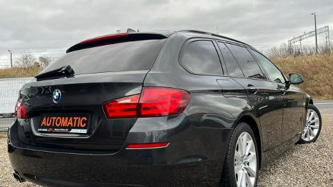 BMW M550i (218KM) - 42 500  PLN, 2013 - Stargard - wyprzedaż | Autoria.pl