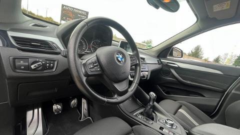 BMW X1 (150KM) - 62 500  PLN, 2017 - Stargard - wyprzedaż | Autoria.pl