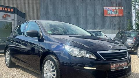 Peugeot 308 T9  (125KM) - 30 900  PLN, 2014 - Stargard - wyprzedaż | Autoria.pl