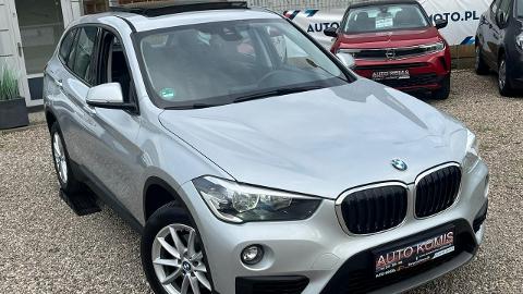 BMW X1 (150KM) - 62 500  PLN, 2017 - Stargard - wyprzedaż | Autoria.pl