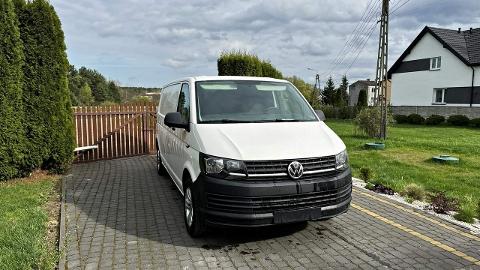 Volkswagen Transporter (140KM) - 37 500  PLN, 2016 - Bliżyn - wyprzedaż | Autoria.pl