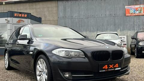 BMW M550i (218KM) - 42 500  PLN, 2013 - Stargard - wyprzedaż | Autoria.pl