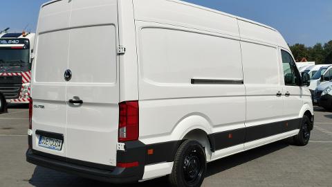 Volkswagen Crafter (140KM) -  124 800  PLN, 2023 - Widełki - wyprzedaż | Autoria.pl