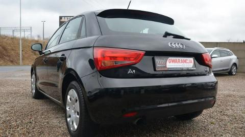 Audi A1 (86KM) - 28 900  PLN, 2013 - Stargard - wyprzedaż | Autoria.pl