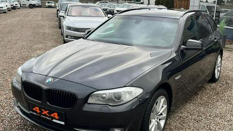 BMW M550i (218KM) - 42 500  PLN, 2013 - Stargard - wyprzedaż | Autoria.pl