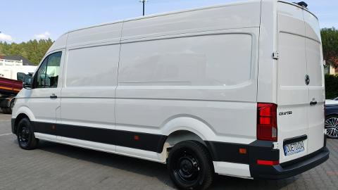 Volkswagen Crafter (140KM) -  123 700  PLN, 2023 - Widełki - wyprzedaż | Autoria.pl