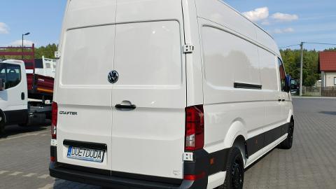 Volkswagen Crafter (140KM) -  123 700  PLN, 2023 - Widełki - wyprzedaż | Autoria.pl