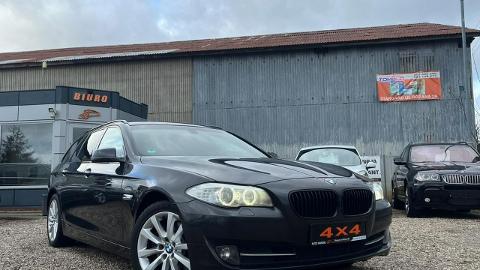 BMW M550i (218KM) - 42 500  PLN, 2013 - Stargard - wyprzedaż | Autoria.pl